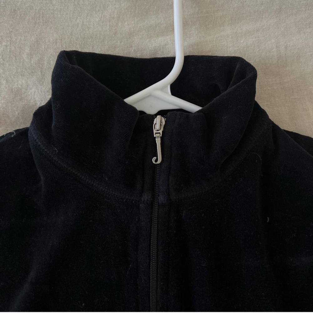 JUICY COUTURE ZIP UP
